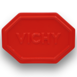 Pastille Rouge Vif - Envoi sous 48h